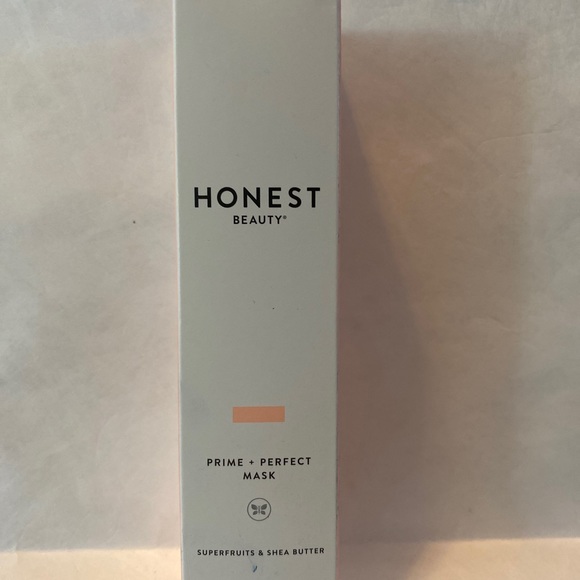 HONEST BEAUTY Prime + Perfect Mask 2oz $20 - Picture 3 of 5